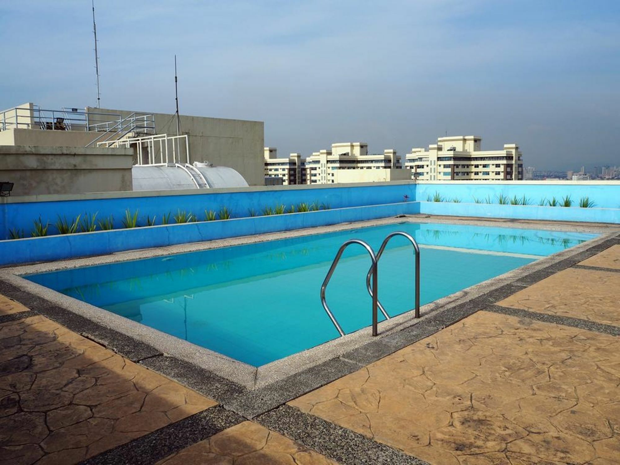 Amazing Marina Residential Hotel 3*
